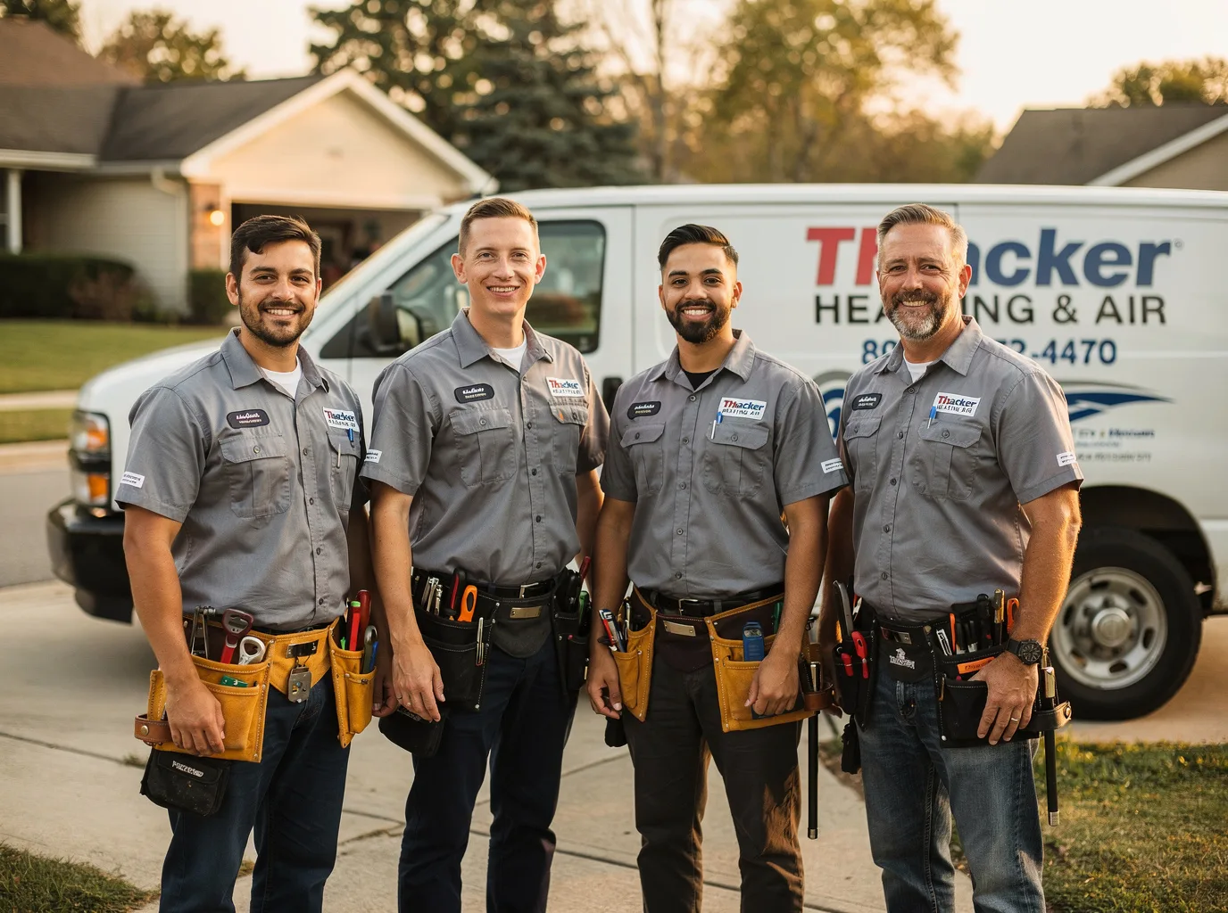 Ac Repair company in Lucedale, MS